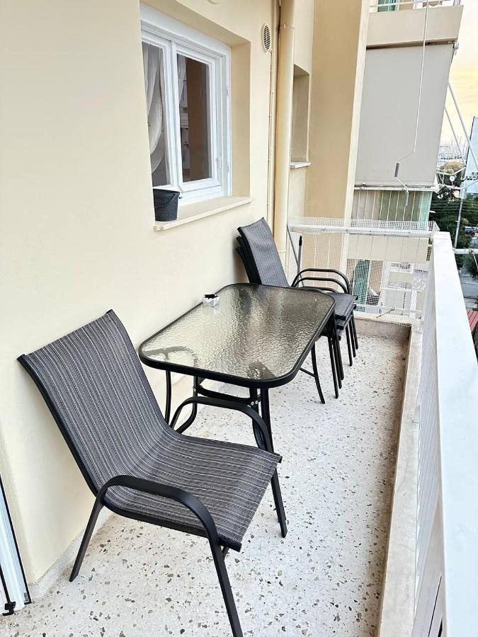 Apartment Alimos Near The Sea Экстерьер фото