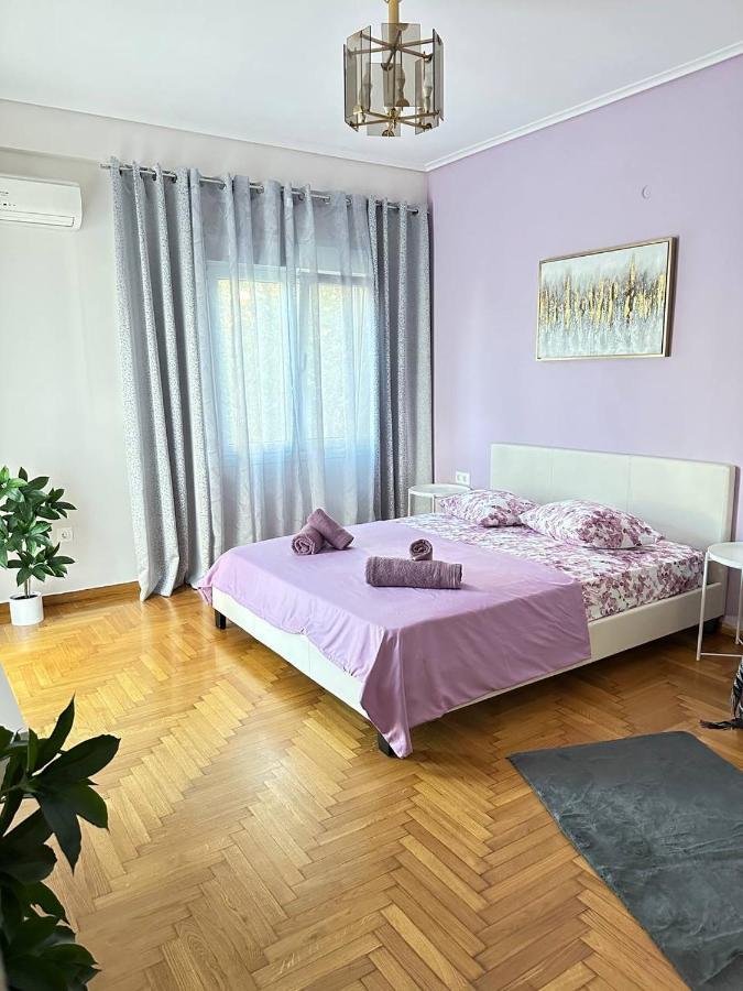 Apartment Alimos Near The Sea Экстерьер фото