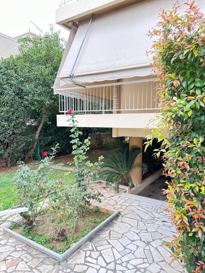 Apartment Alimos Near The Sea Экстерьер фото