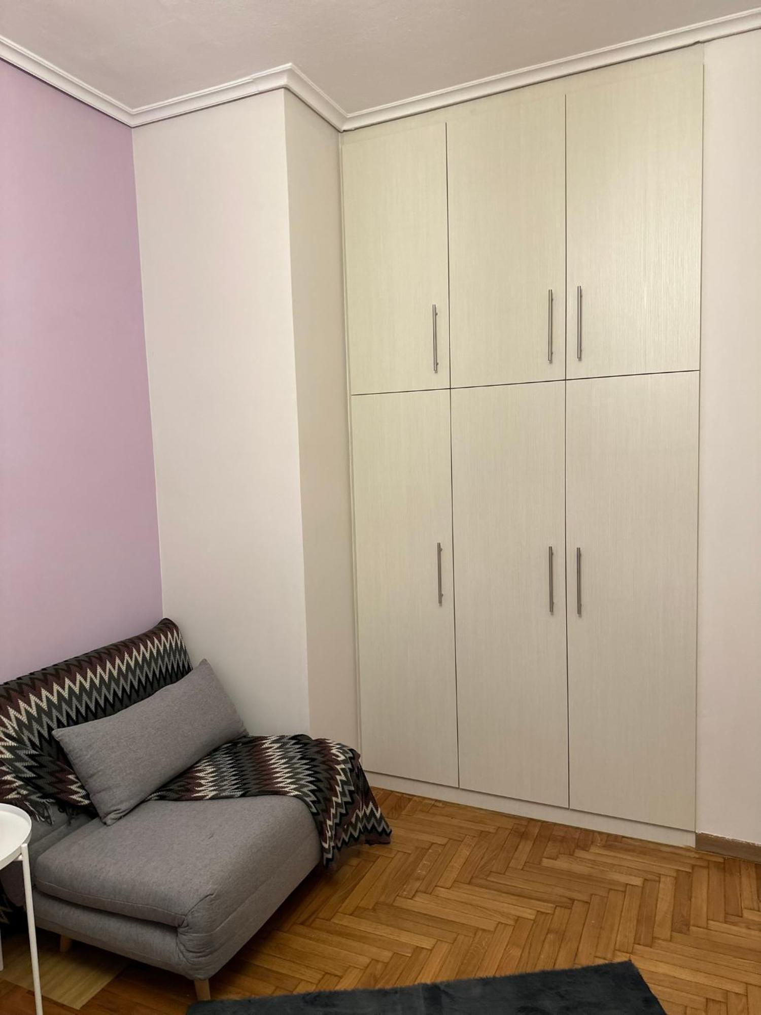 Apartment Alimos Near The Sea Экстерьер фото